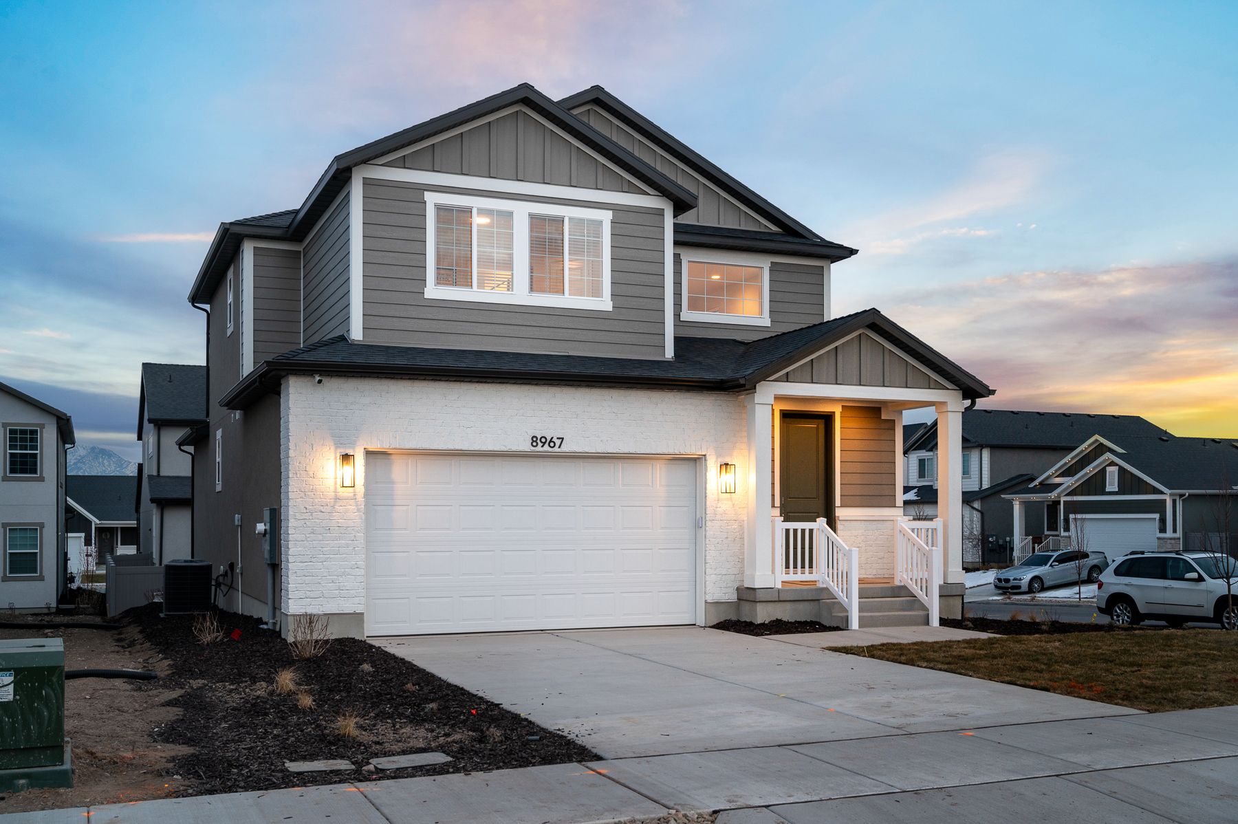 13174 S Twisted Oak Drive. Herriman, UT 84096