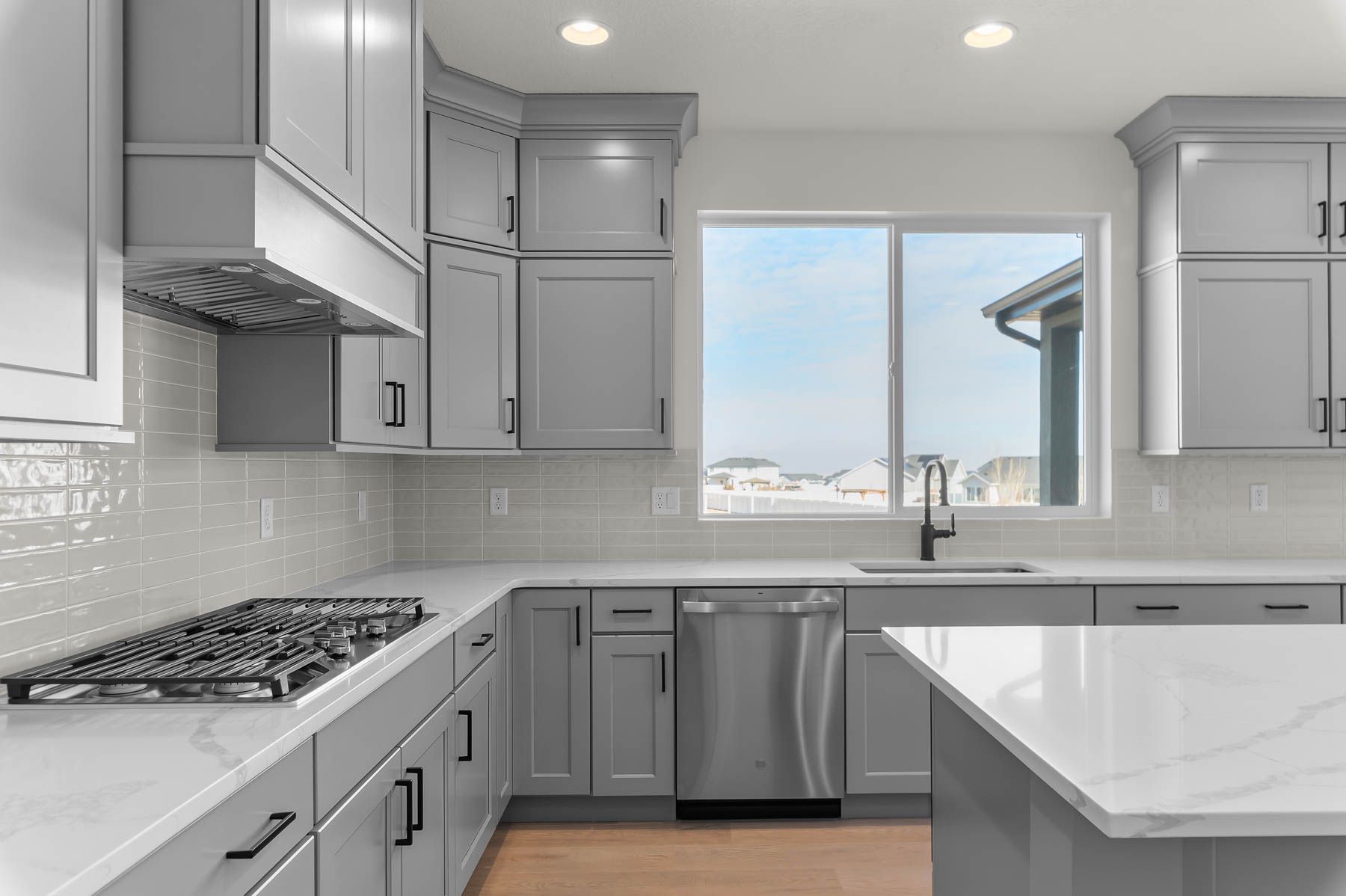 Montclair Traditional
