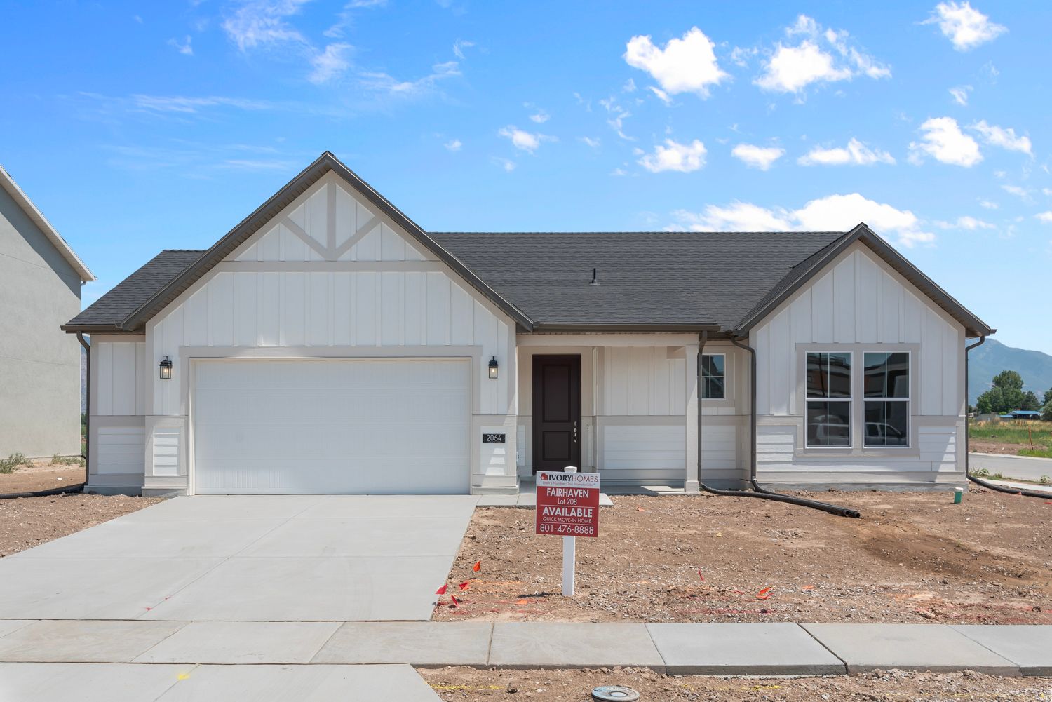 1700 Farmhouse Select floor plan