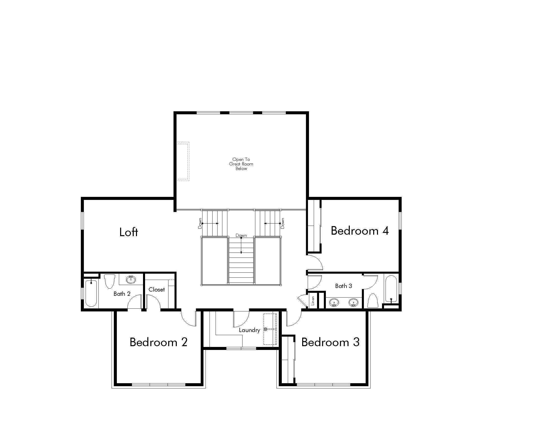 Upper Level