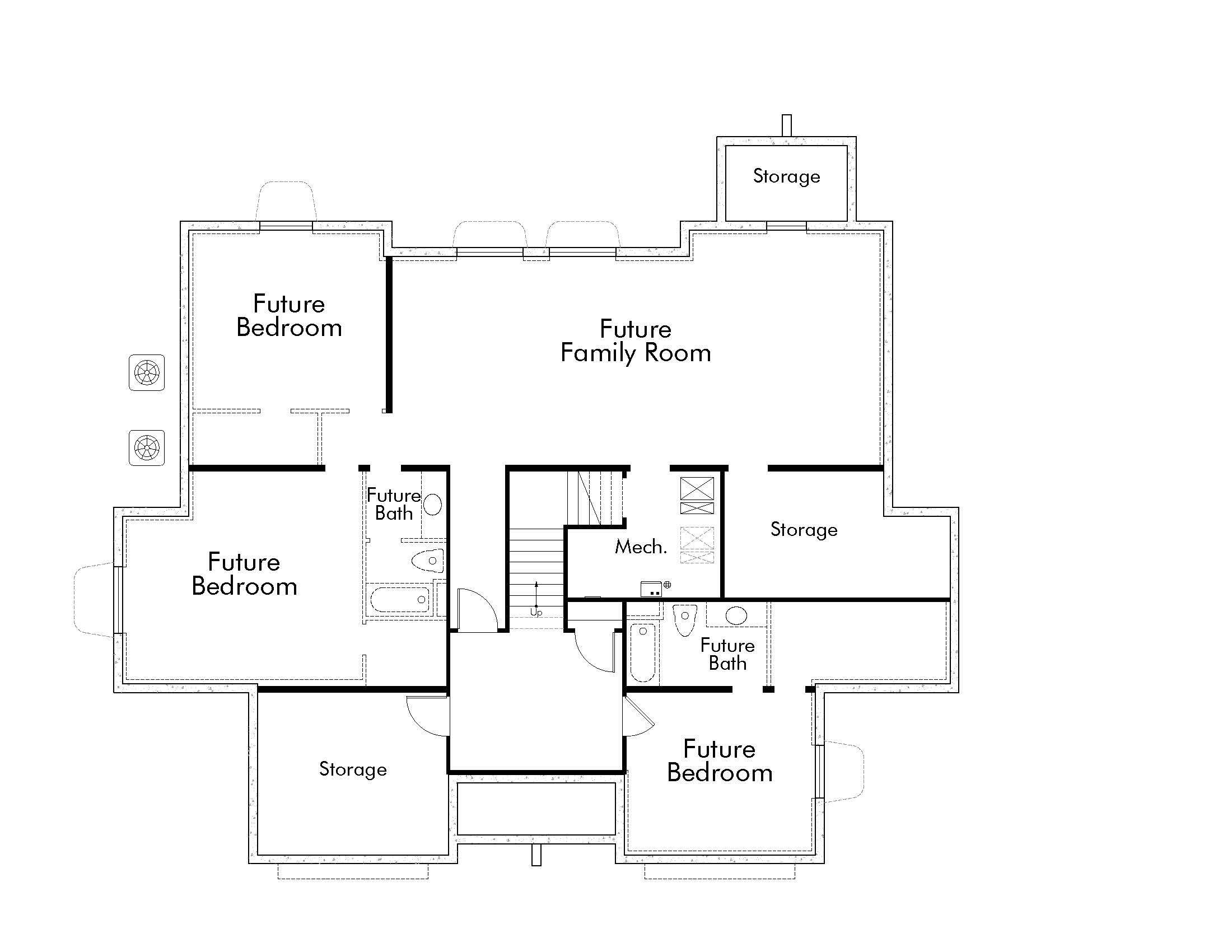 Basement Level