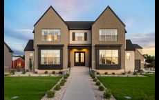 Crested Peaks: Kaysville, Utah - Ivory Homes