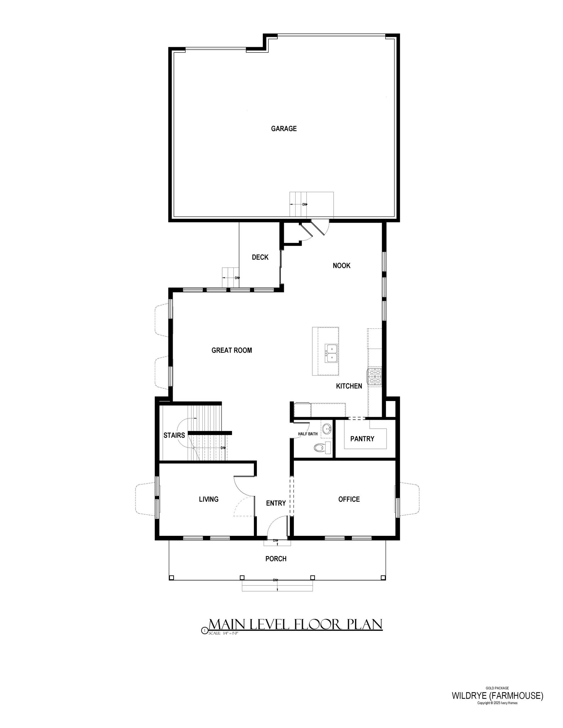 Main Level