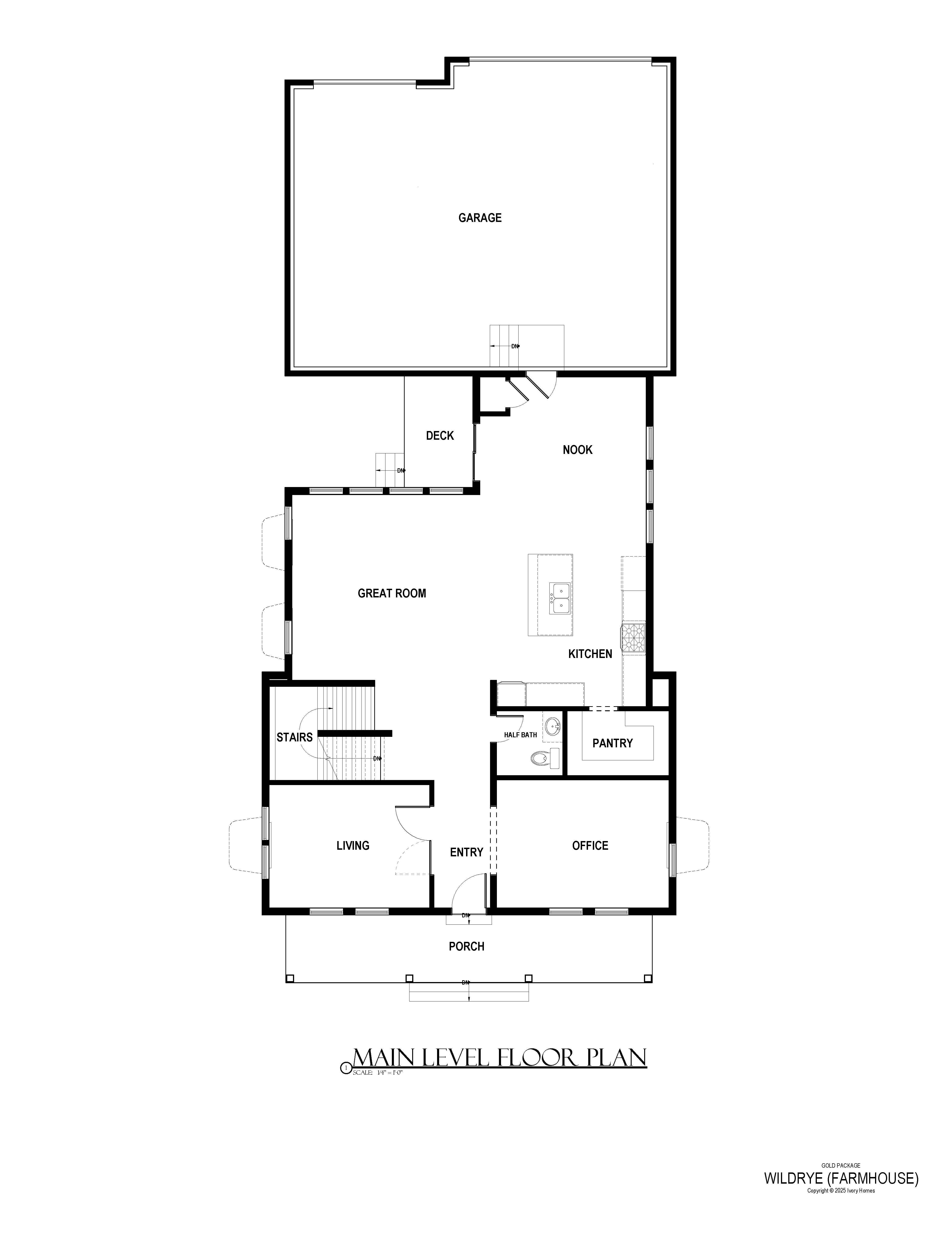 Main Level