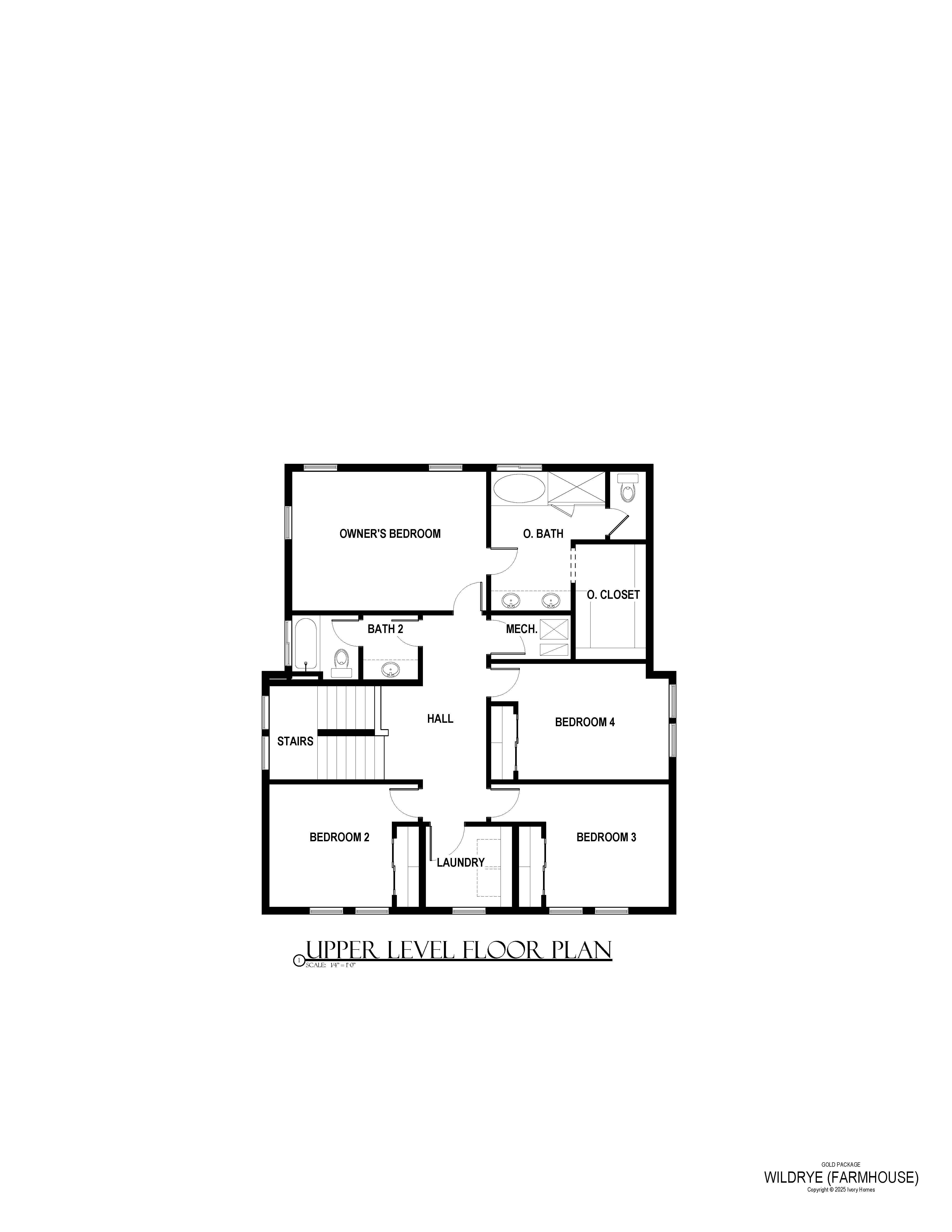 Upper Level