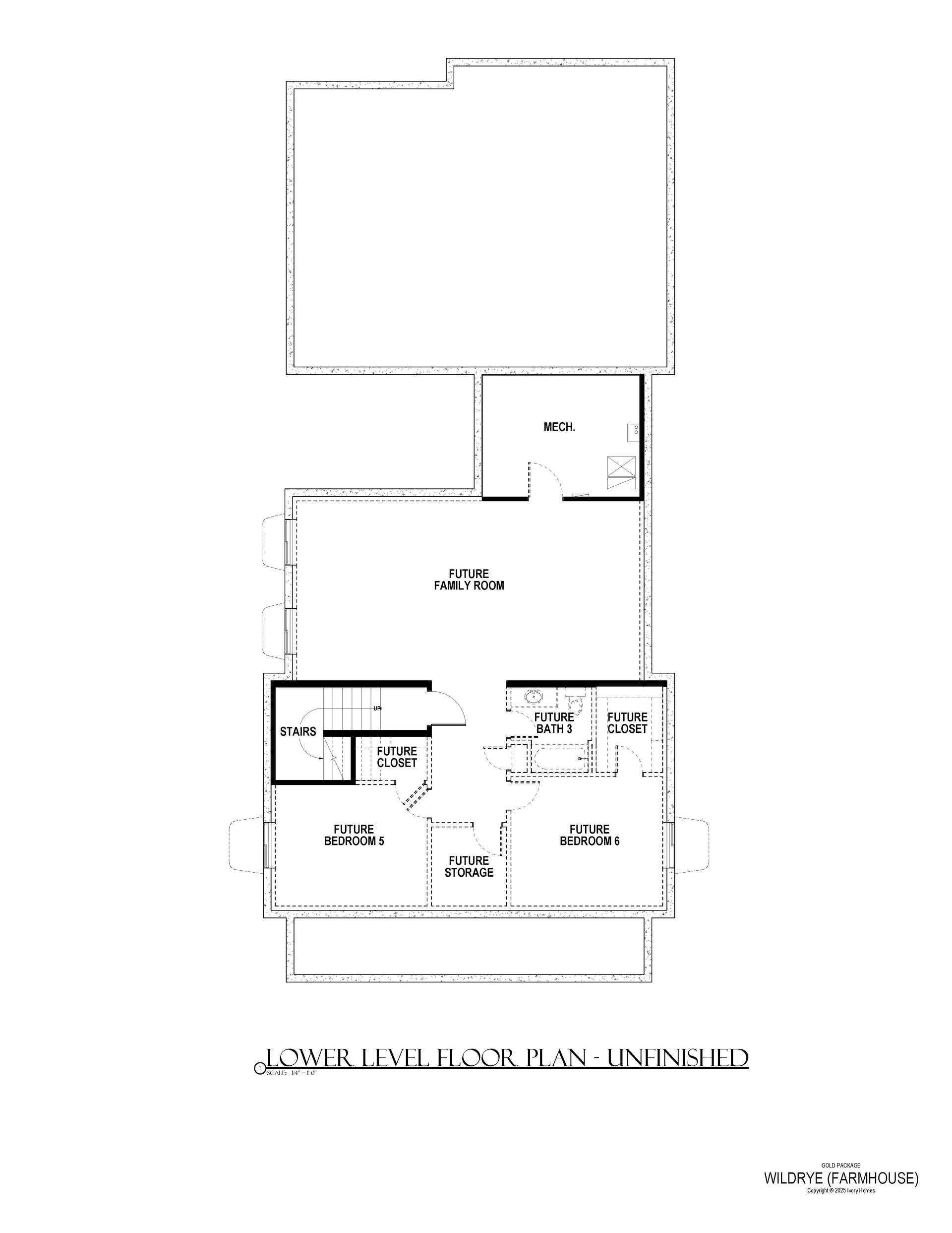 Basement Level