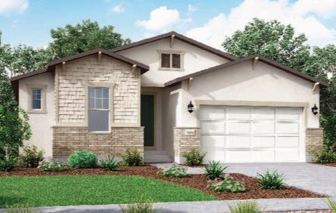 1350 Craftsman - Tanner Flats: Santaquin, Utah - Ivory Homes