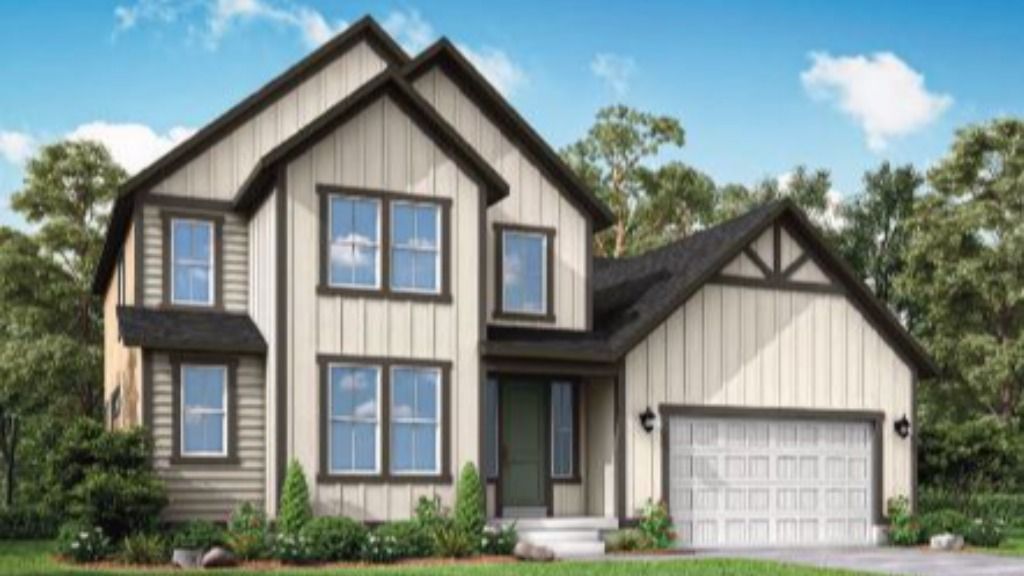 2400 Farmhouse - Tanner Flats: Santaquin, Utah - Ivory Homes