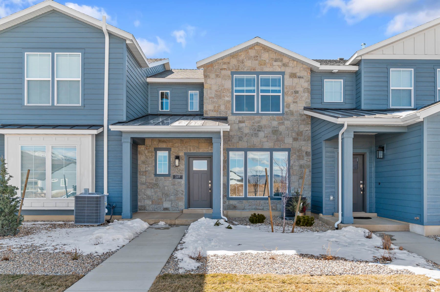 Francis Commons Townhomes