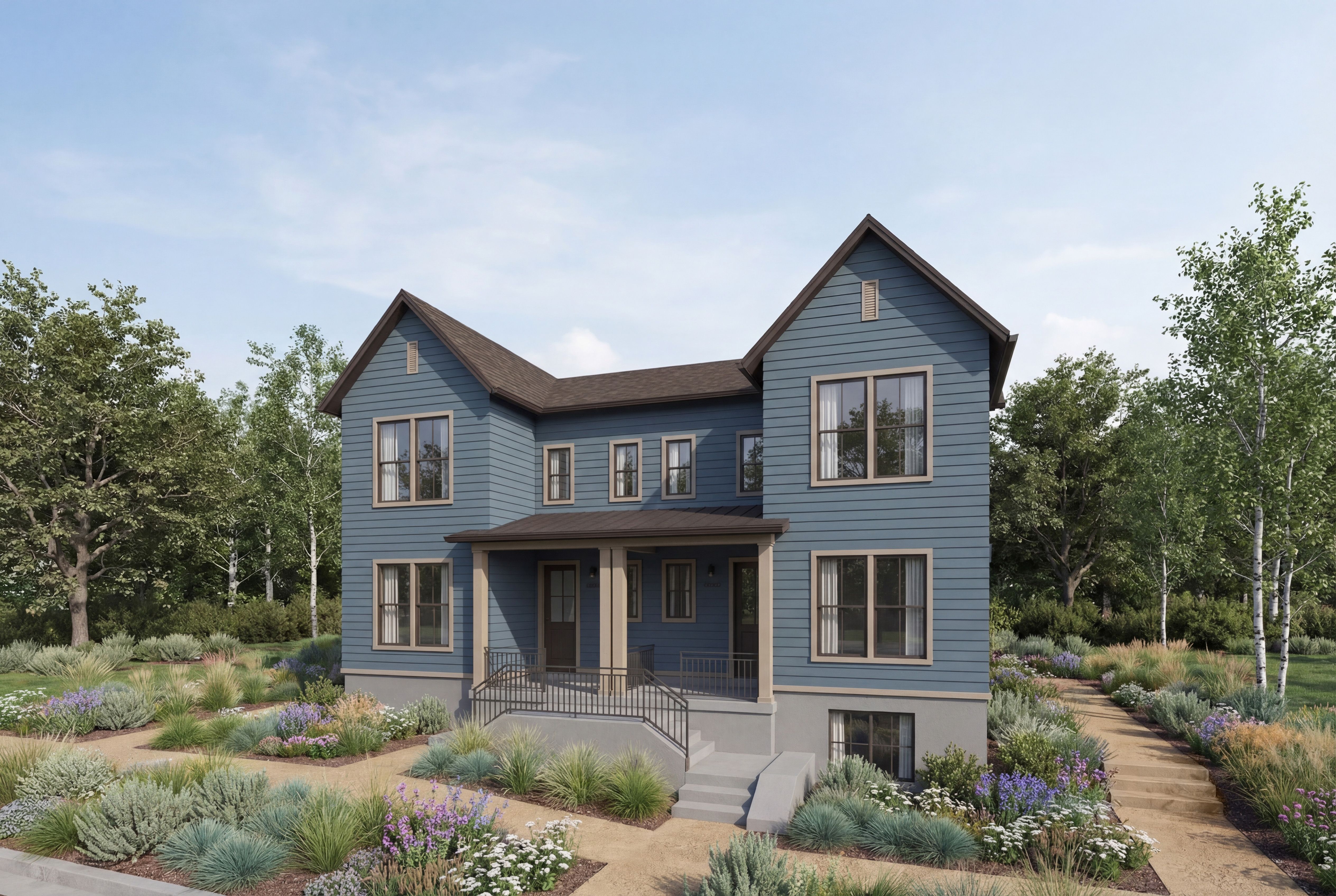 Keetley - Terraine Towns: West Jordan, Utah - Ivory Homes