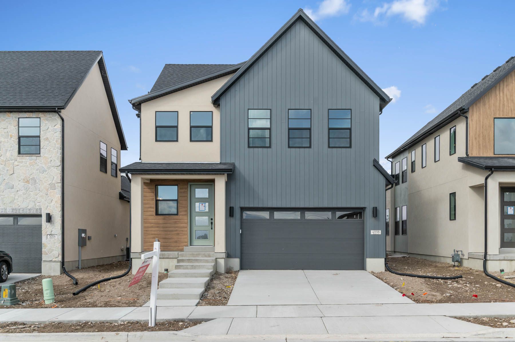 Kronborg - Ridgeview Scandia Cottages: Highland, Utah - Ivory Homes