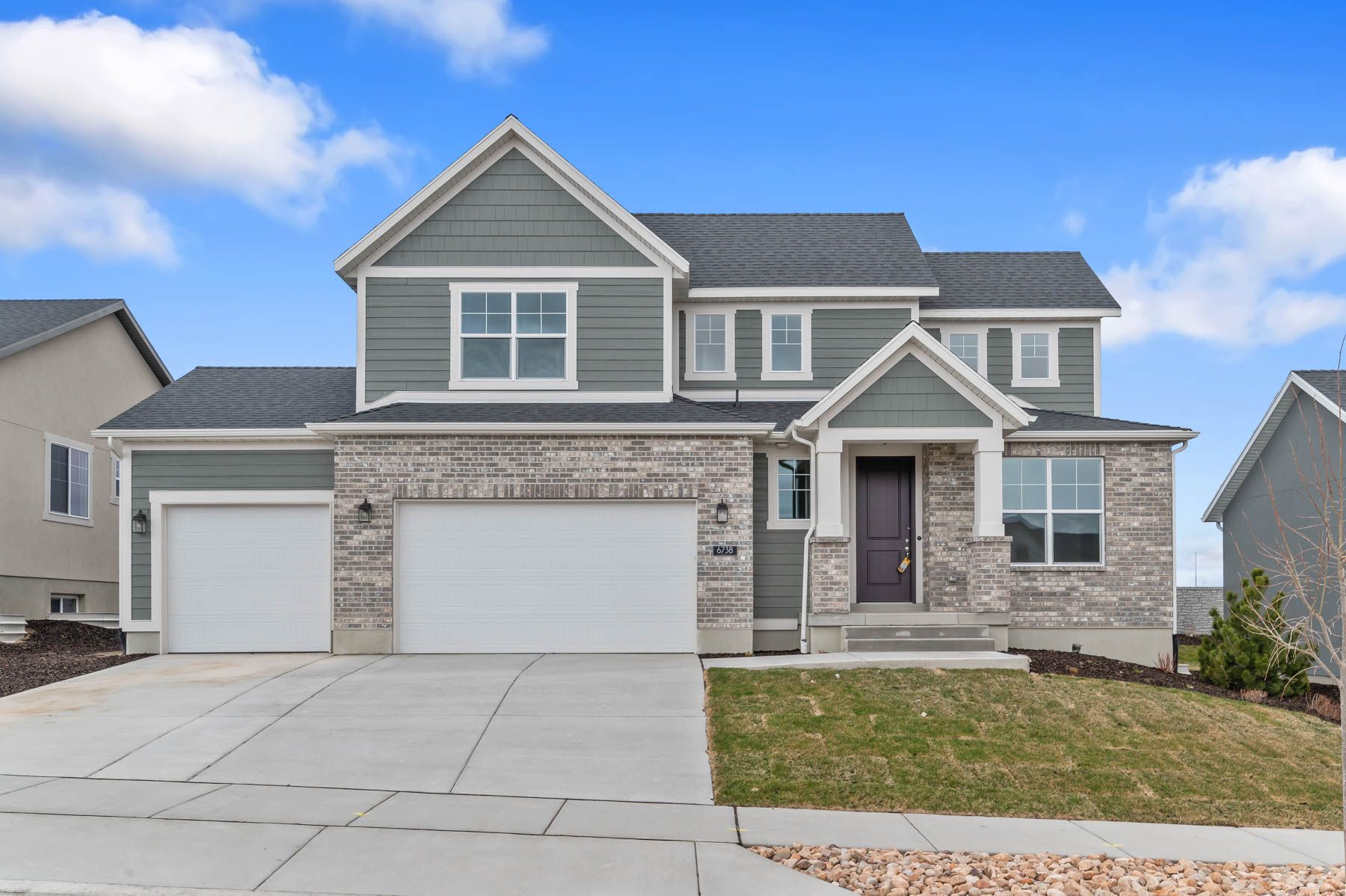 Hidden Oaks Collection por Ivory Homes en Salt Lake City-Ogden Utah