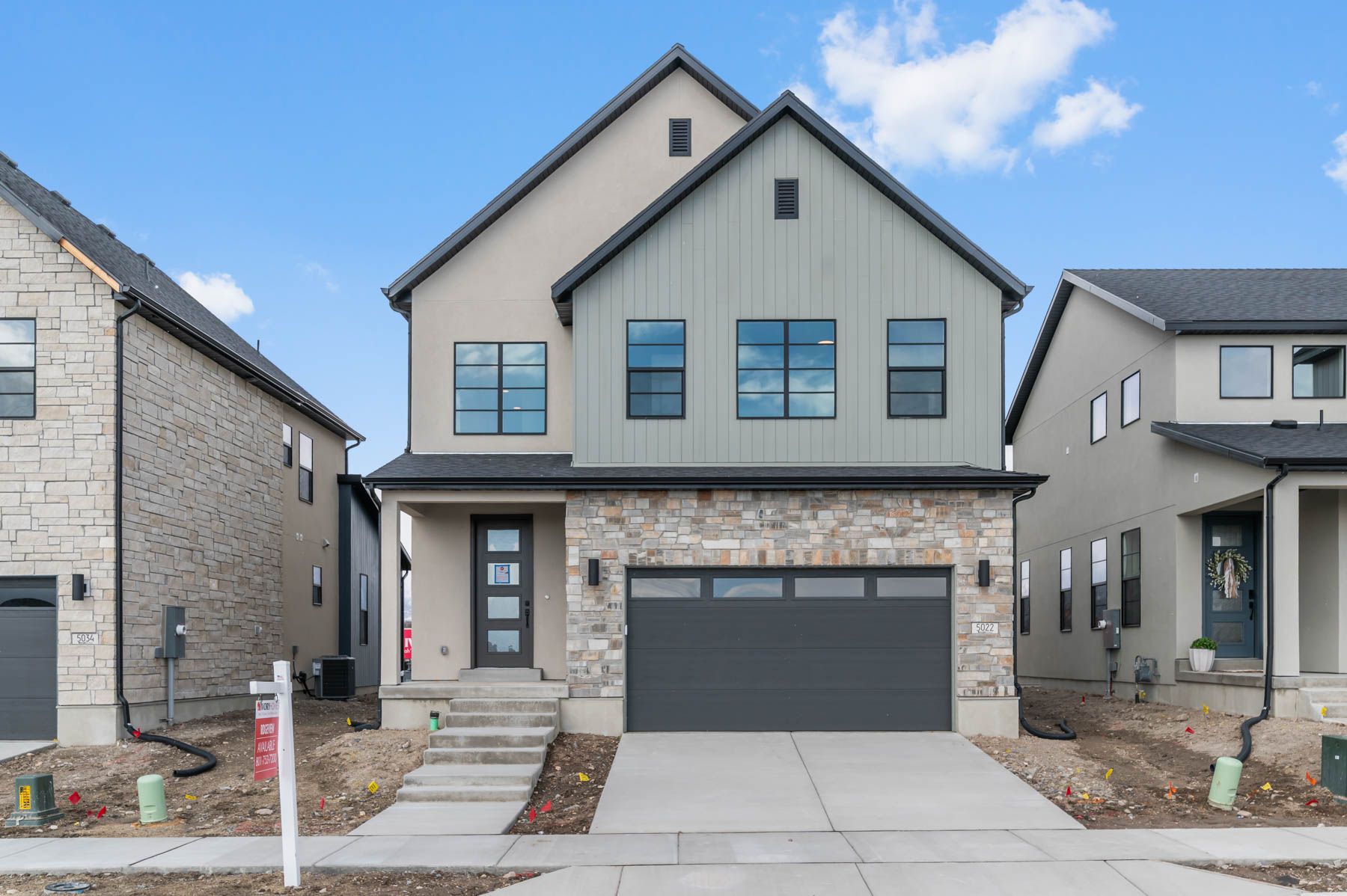 Sonderborg - Ridgeview Scandia Cottages: Highland, Utah - Ivory Homes