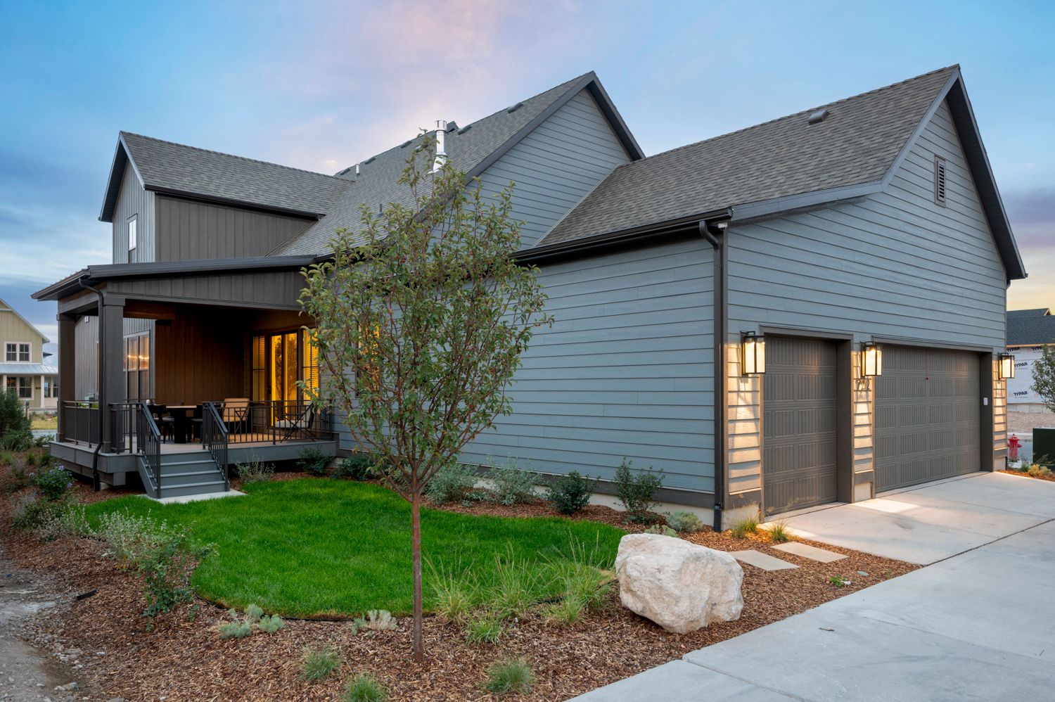 Terraine Primrose (Lot #123) Model