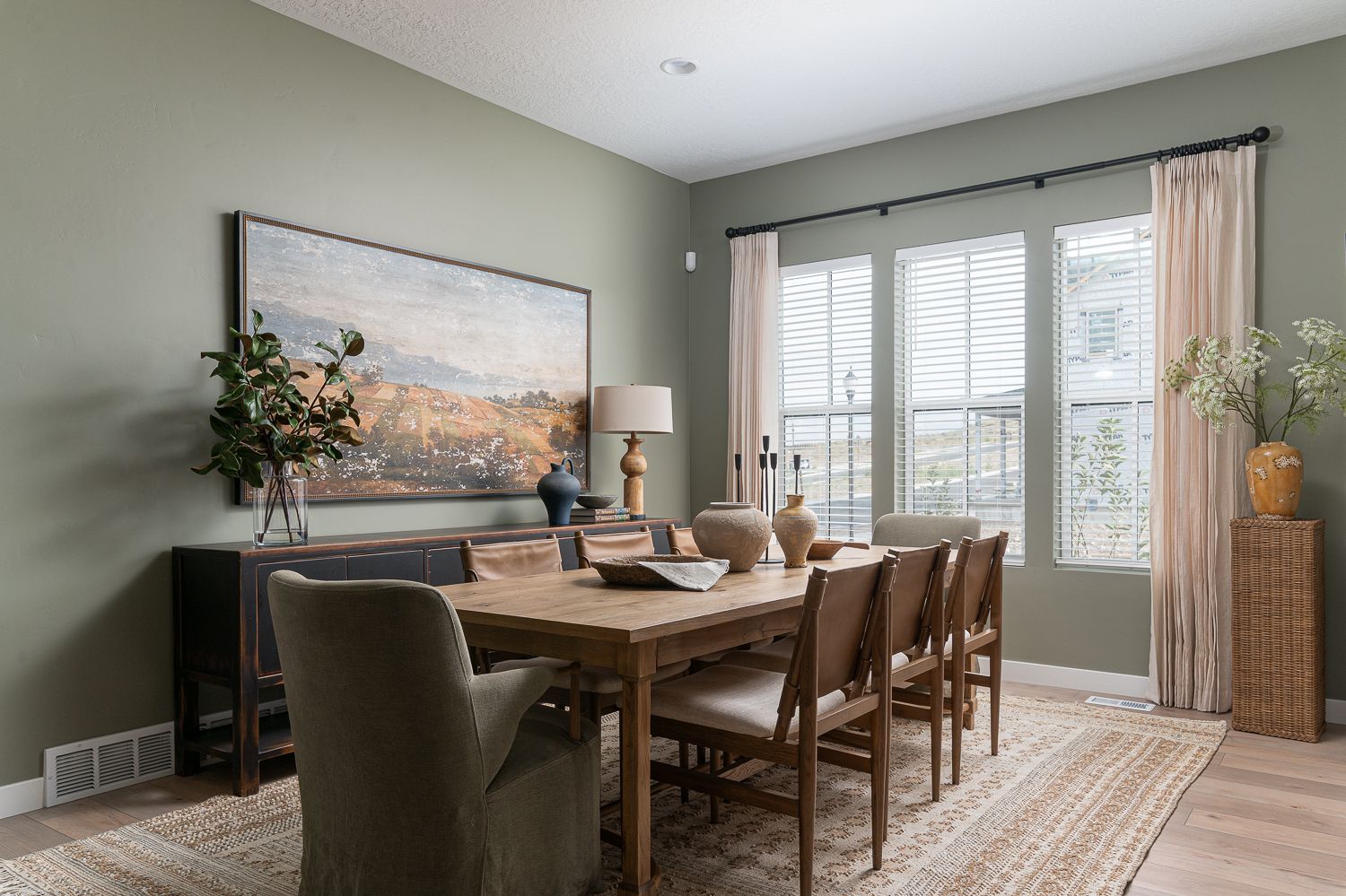 Terraine Primrose (Lot #123) Model - Interior