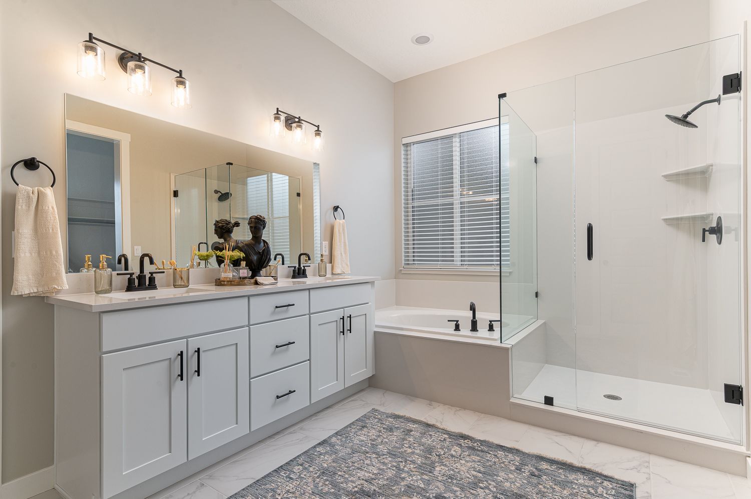 Terraine Primrose (Lot #123) Model - Interior