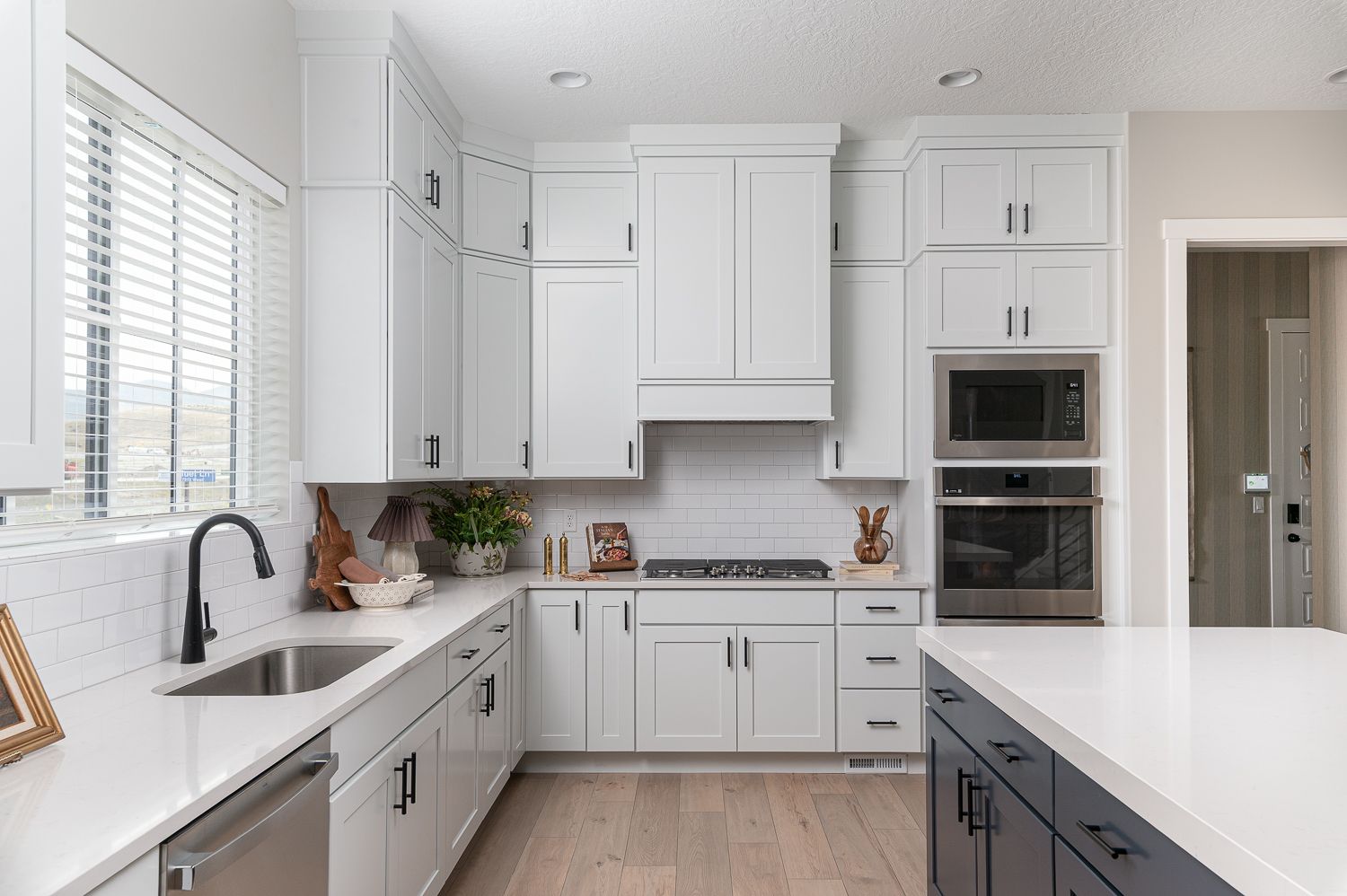 Terraine Primrose (Lot #123) Model - Interior