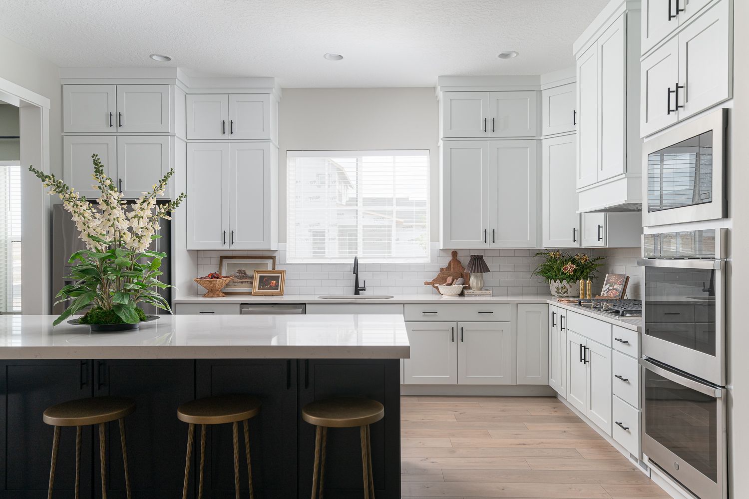 Terraine Primrose (Lot #123) Model - Interior