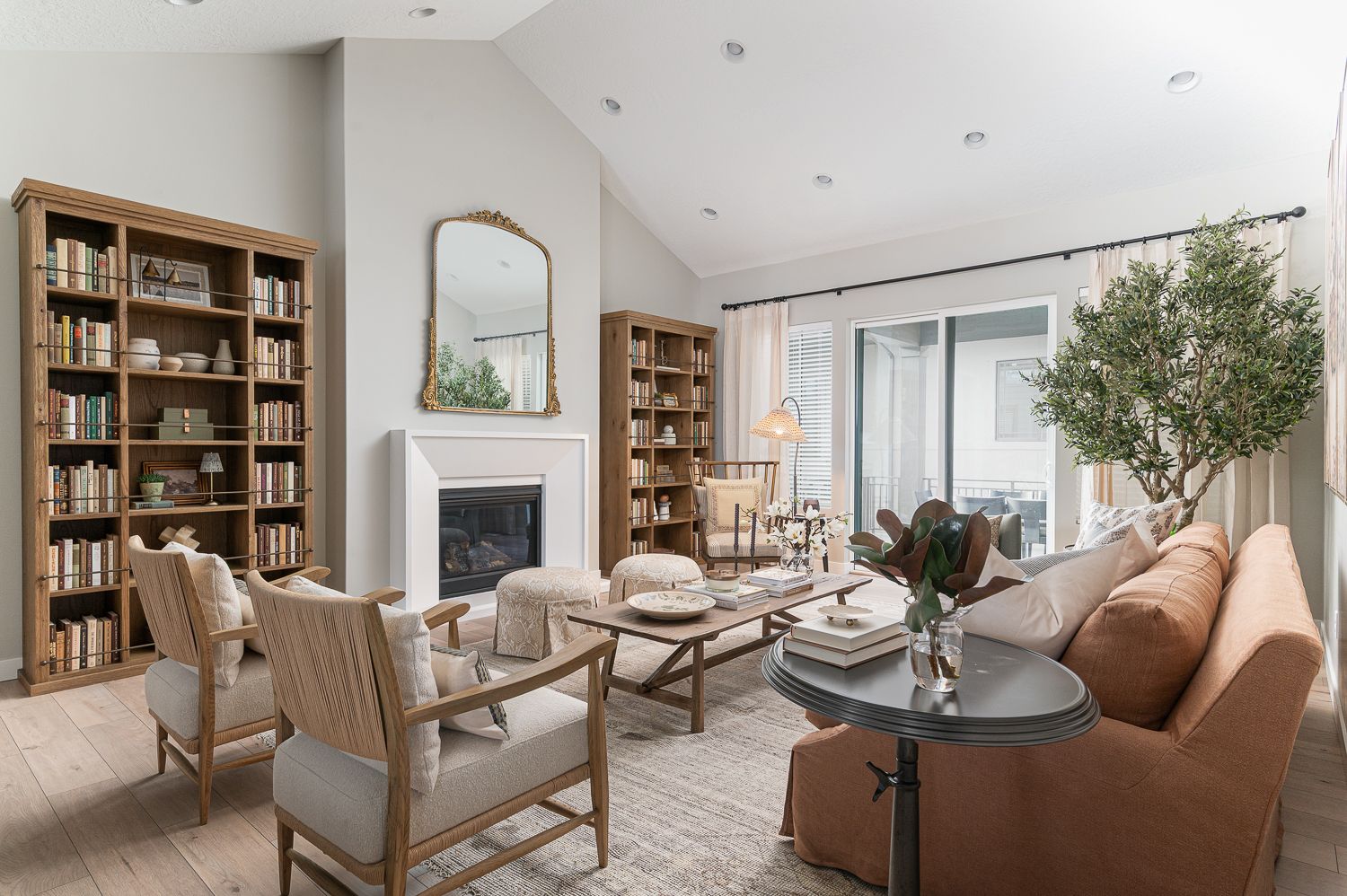 Terraine Primrose (Lot #123) Model - Interior