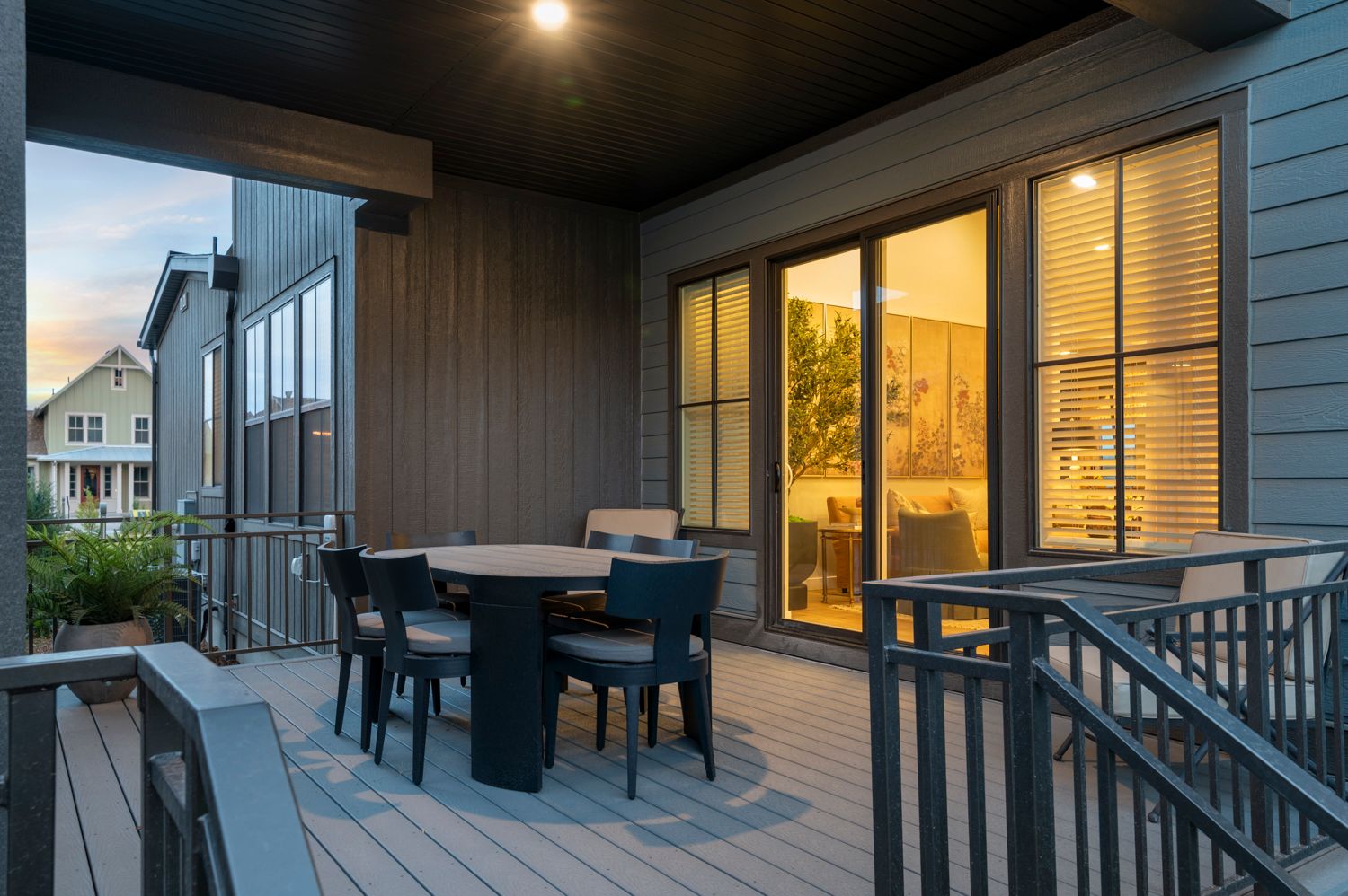 Terraine Primrose (Lot #123) Model - Interior