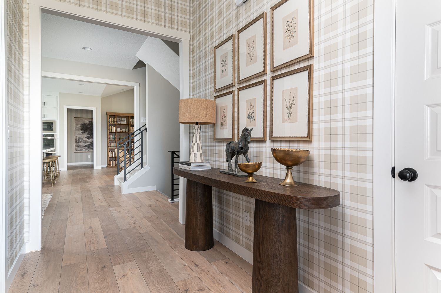 Terraine Primrose (Lot #123) Model - Interior