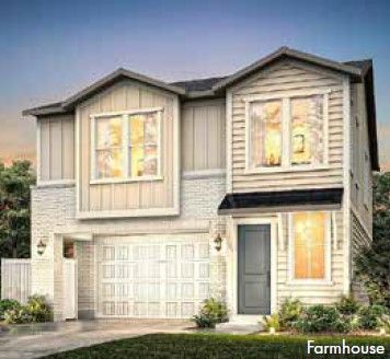 Sundance Farmhouse - Broadview Shores Cottages: Provo, Utah - Ivory Homes