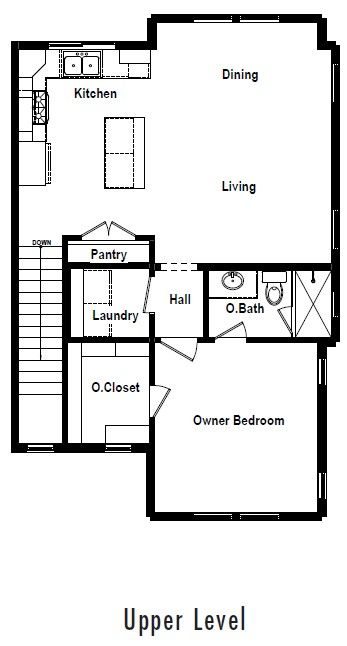 Keetley - Upper
