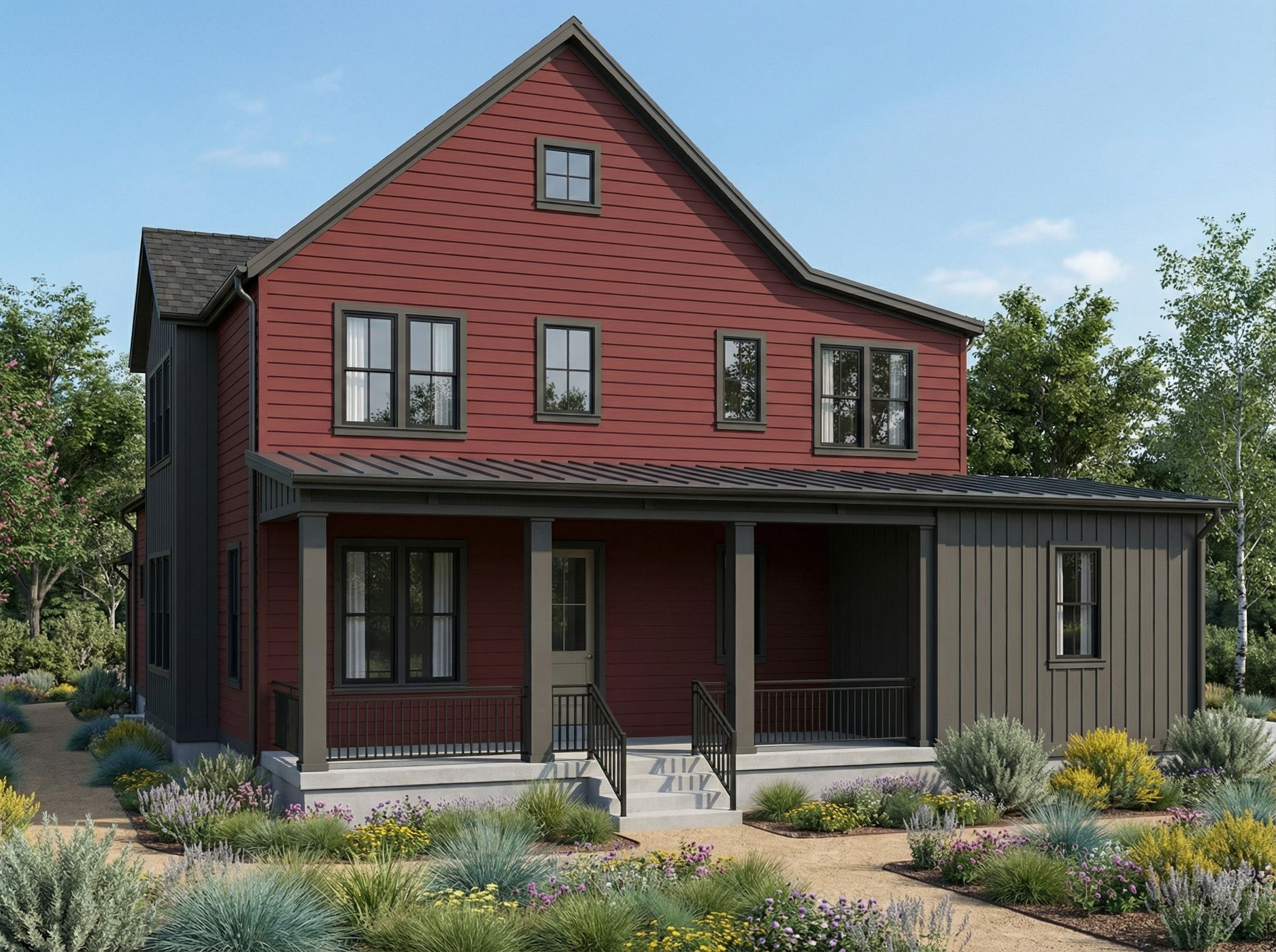 Primrose Mining - Terraine: West Jordan, Utah - Ivory Homes