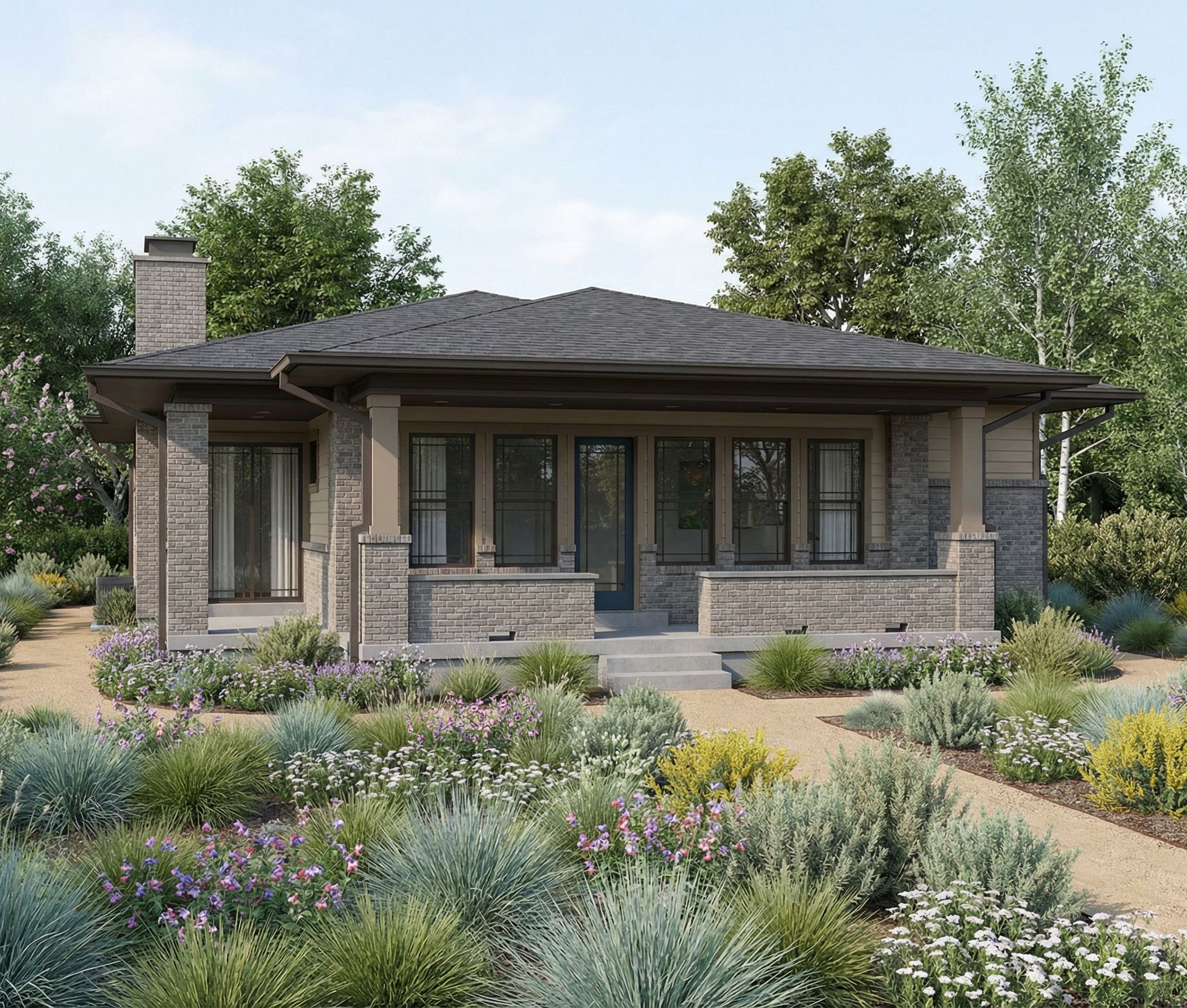 Hollyhock Prairie - Terraine: West Jordan, Utah - Ivory Homes