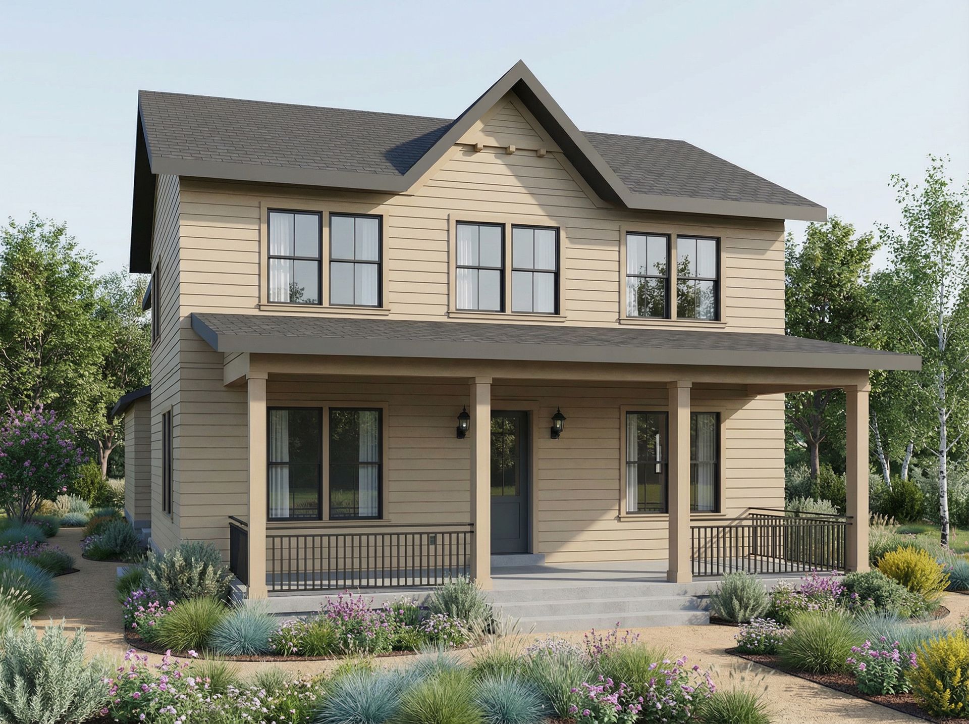 Wildrye Farmhouse