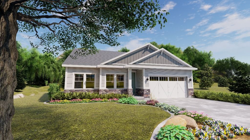 Hobble Creek - Overland Gardens: Eagle Mountain, Utah - Ivory Homes