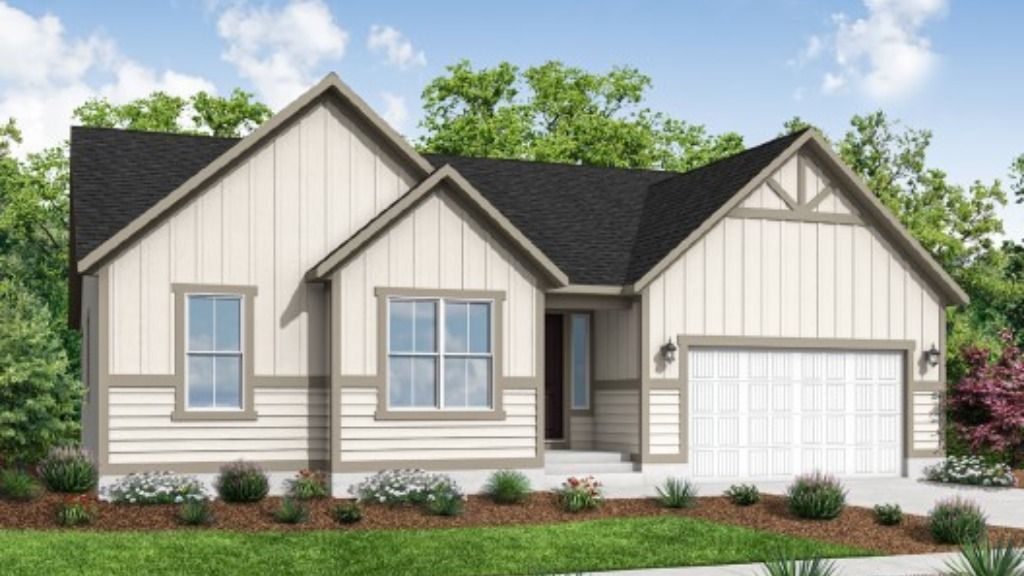 2000 Farmhouse - Legacy Park Collection: Syracuse, Utah - Ivory Homes
