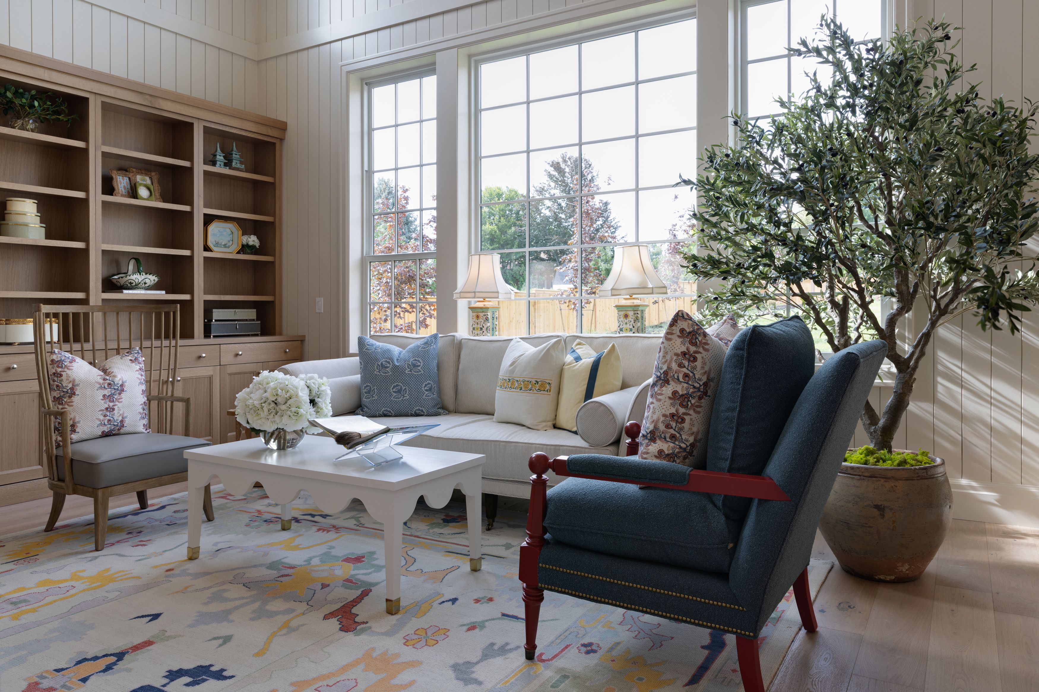 Yorktown Traditional