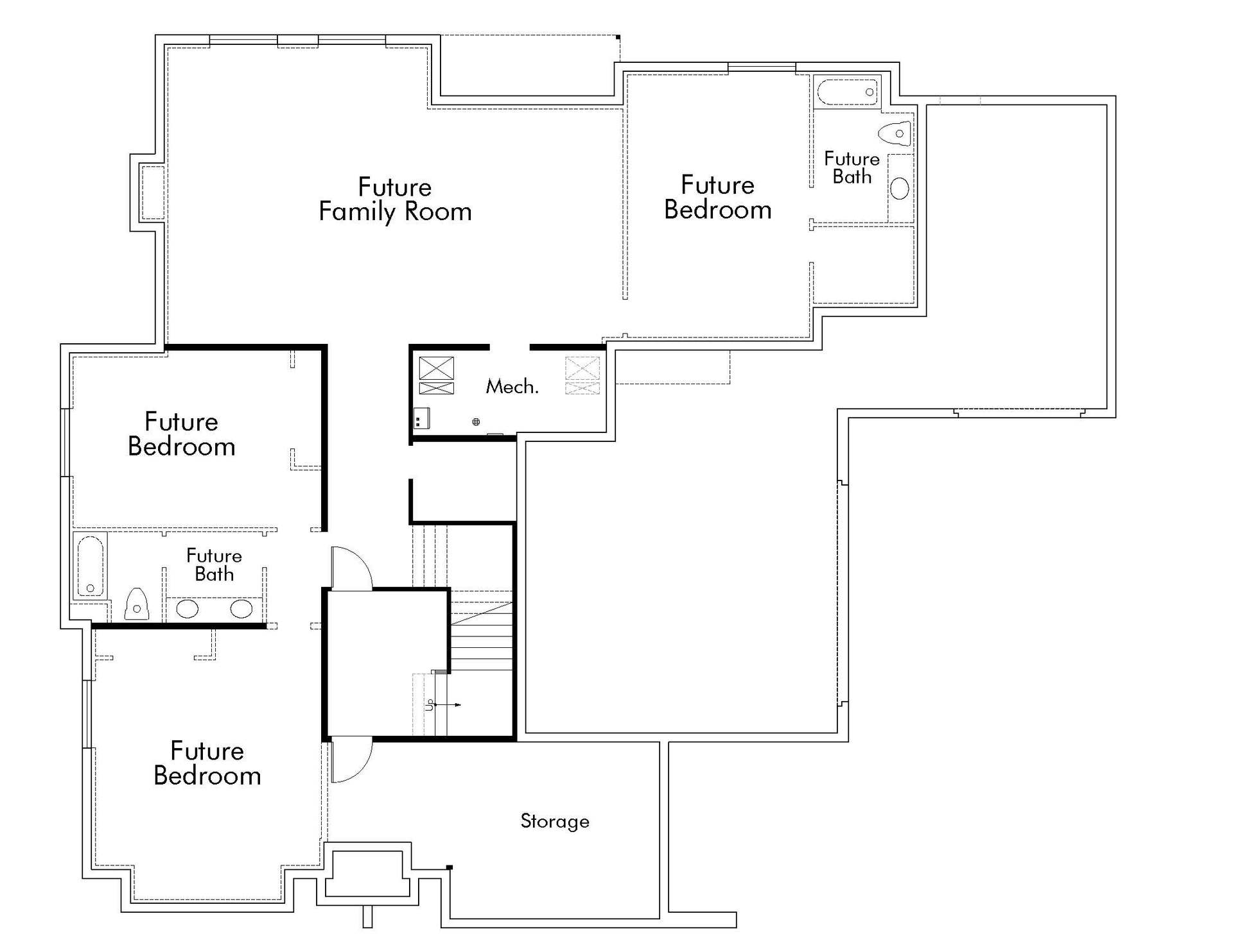 Basement Level