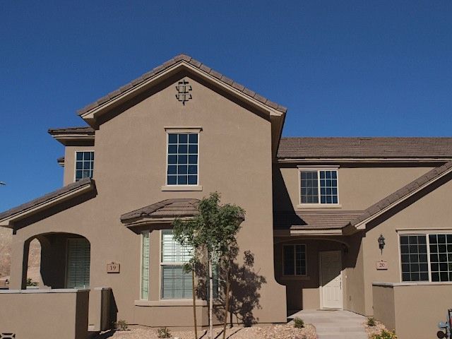 Santiago - Sendera at Sienna Hills: Washington, Utah - Ivory Homes