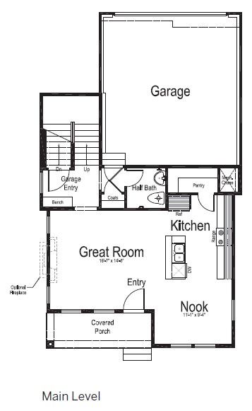 Main Level
