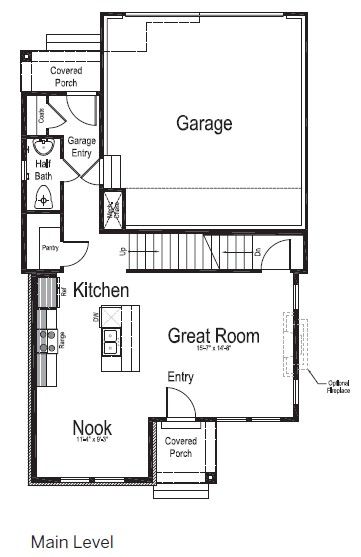 Main Level