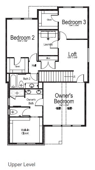 Upper Level