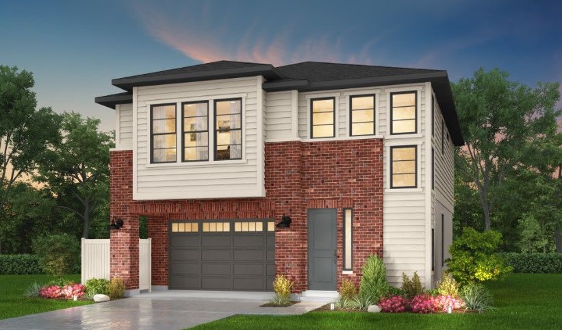 Kirkwood Ballpark - Holbrook Place E Villas: Lehi, Utah - Ivory Homes