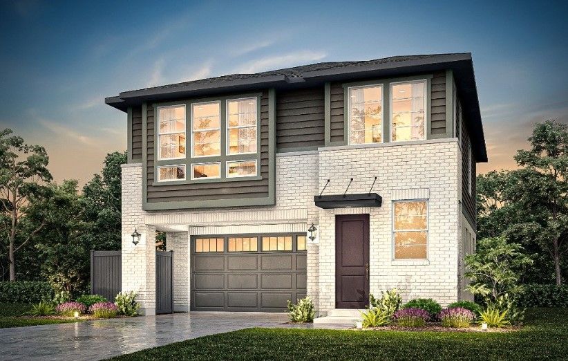 Sundance Ballpark - Holbrook Place E Villas: Lehi, Utah - Ivory Homes