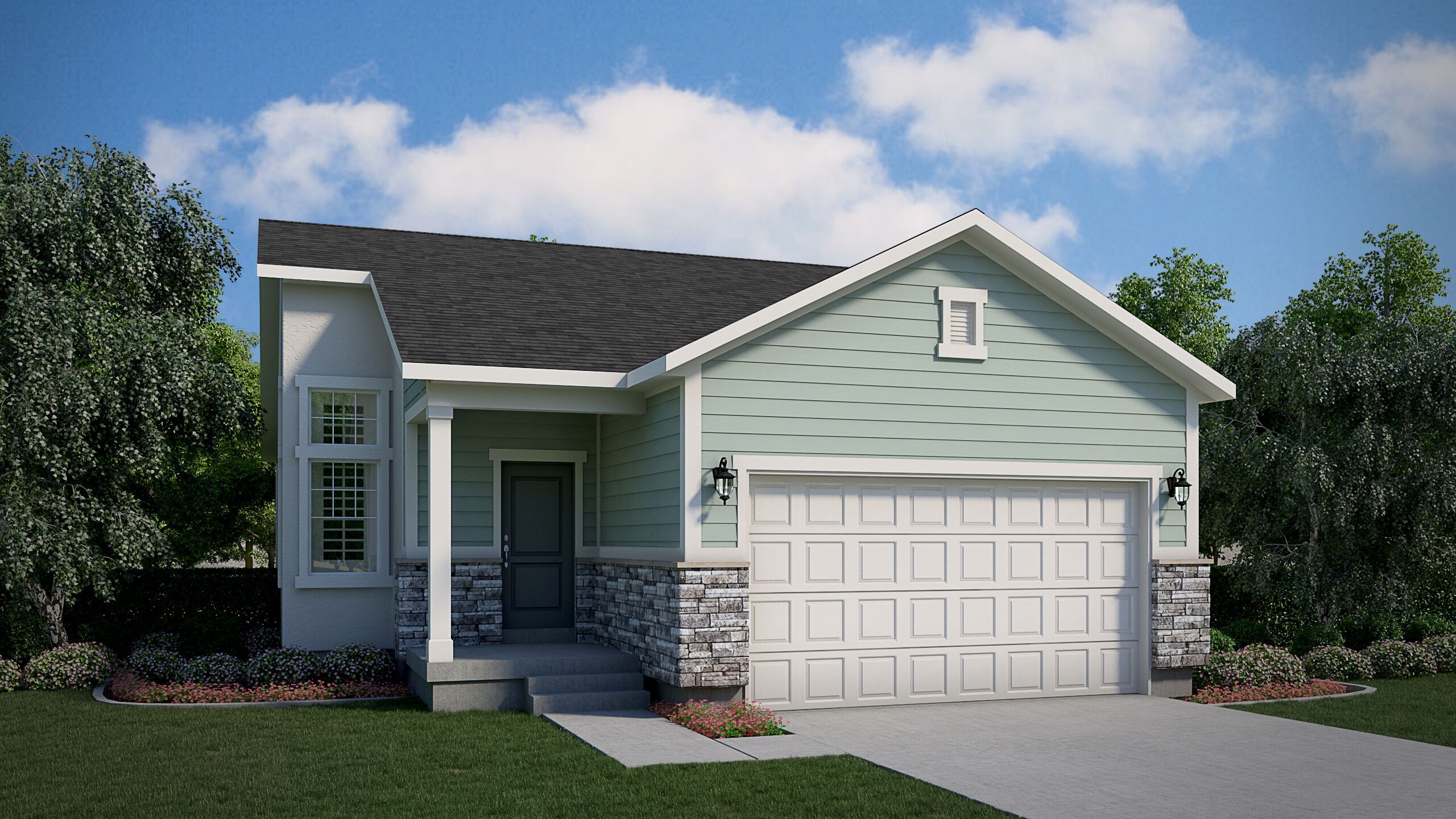 1624 E Duckwater Peak