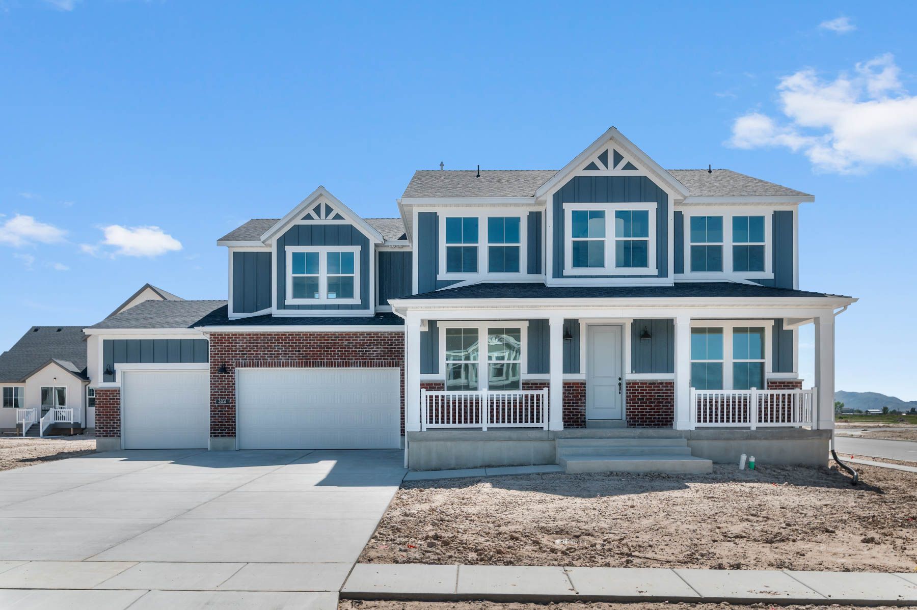 Cranefield Estates Collection - Clinton, UT