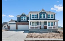 Cranefield Estates Collection: Clinton, Utah - Ivory Homes