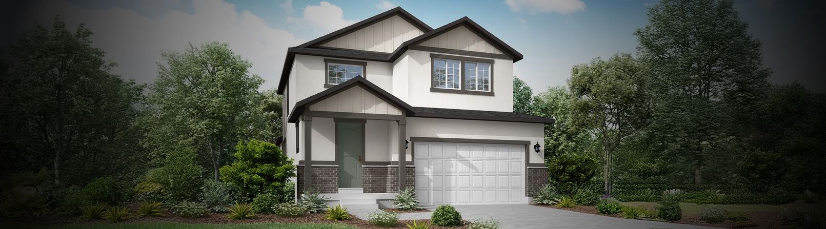 Three Farms Jenkins Fields Portland Cottage Rendering