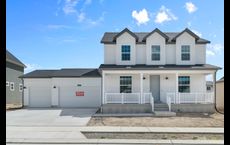 Overland Collection Village 2: Eagle Mountain, Utah - Ivory Homes
