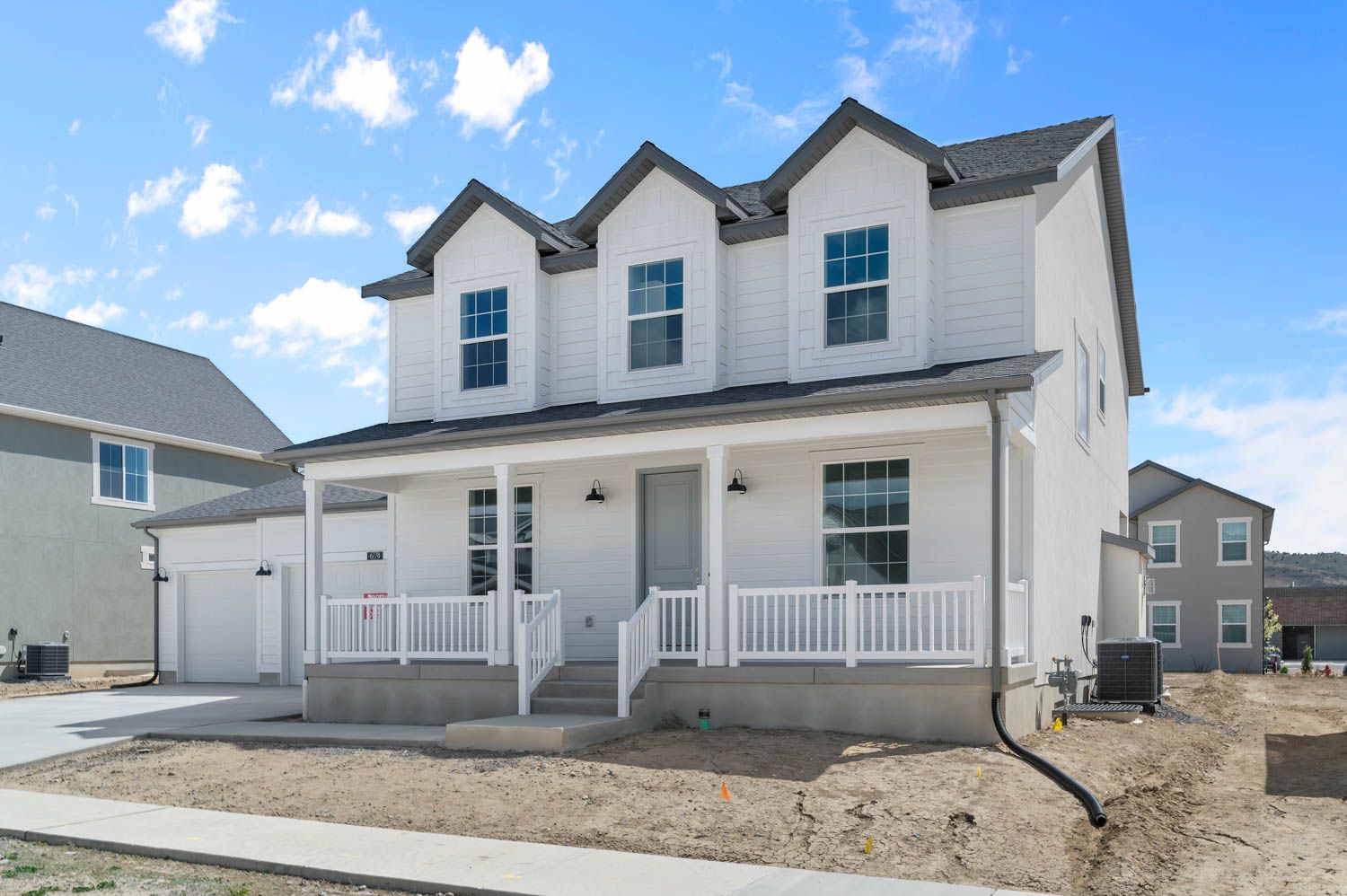 casa en Overland Collection Village 2 por Ivory Homes