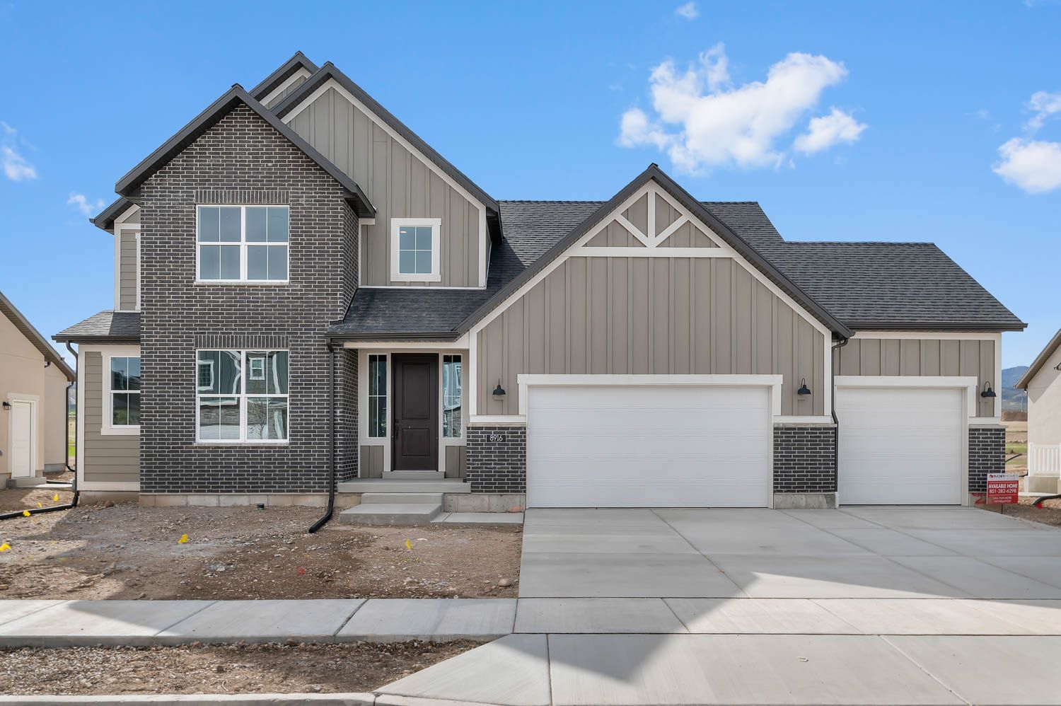Dry Creek Highlands Collection WJ por Ivory Homes en Salt Lake City-Ogden Utah