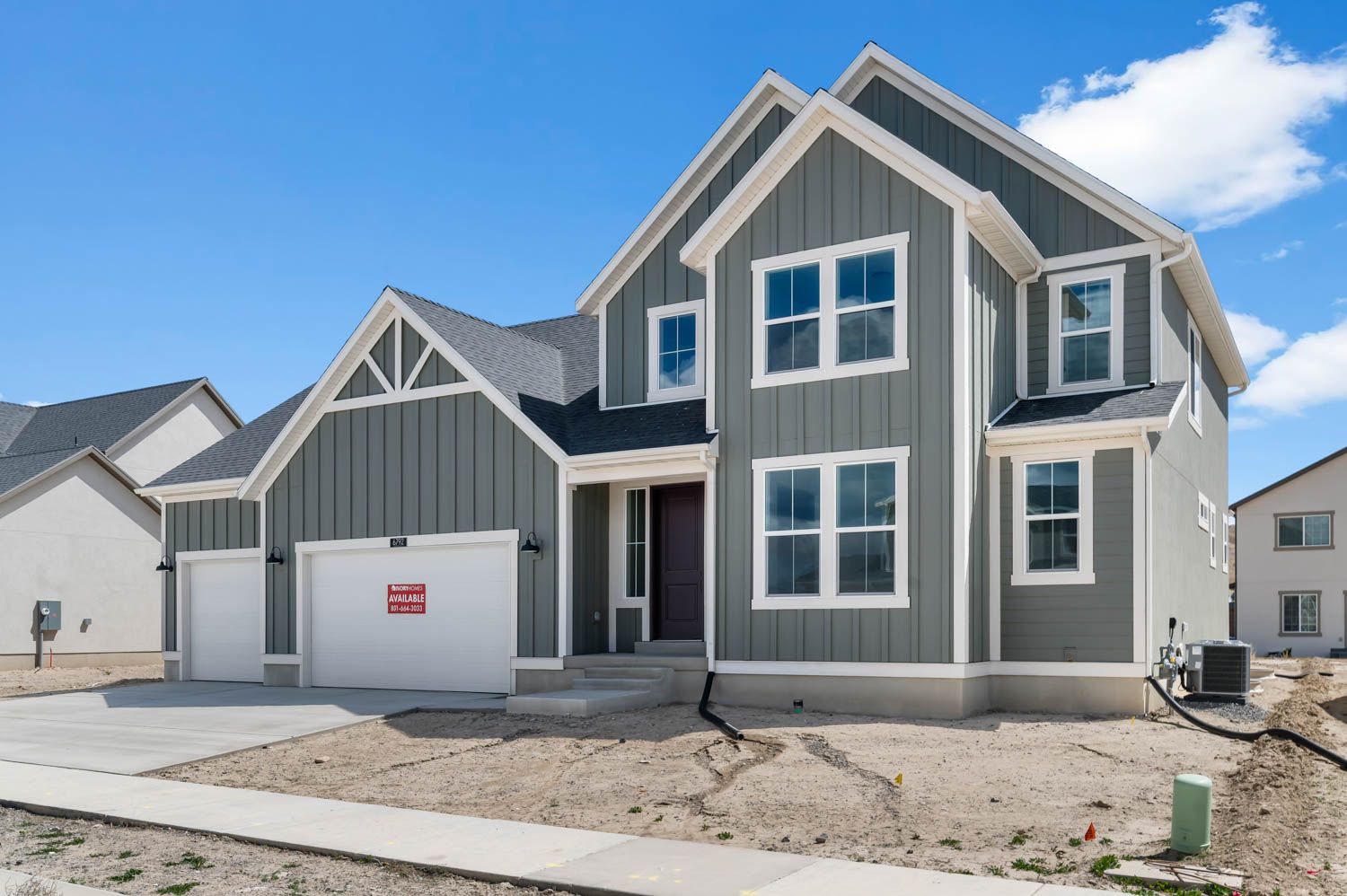 2400 Farmhouse