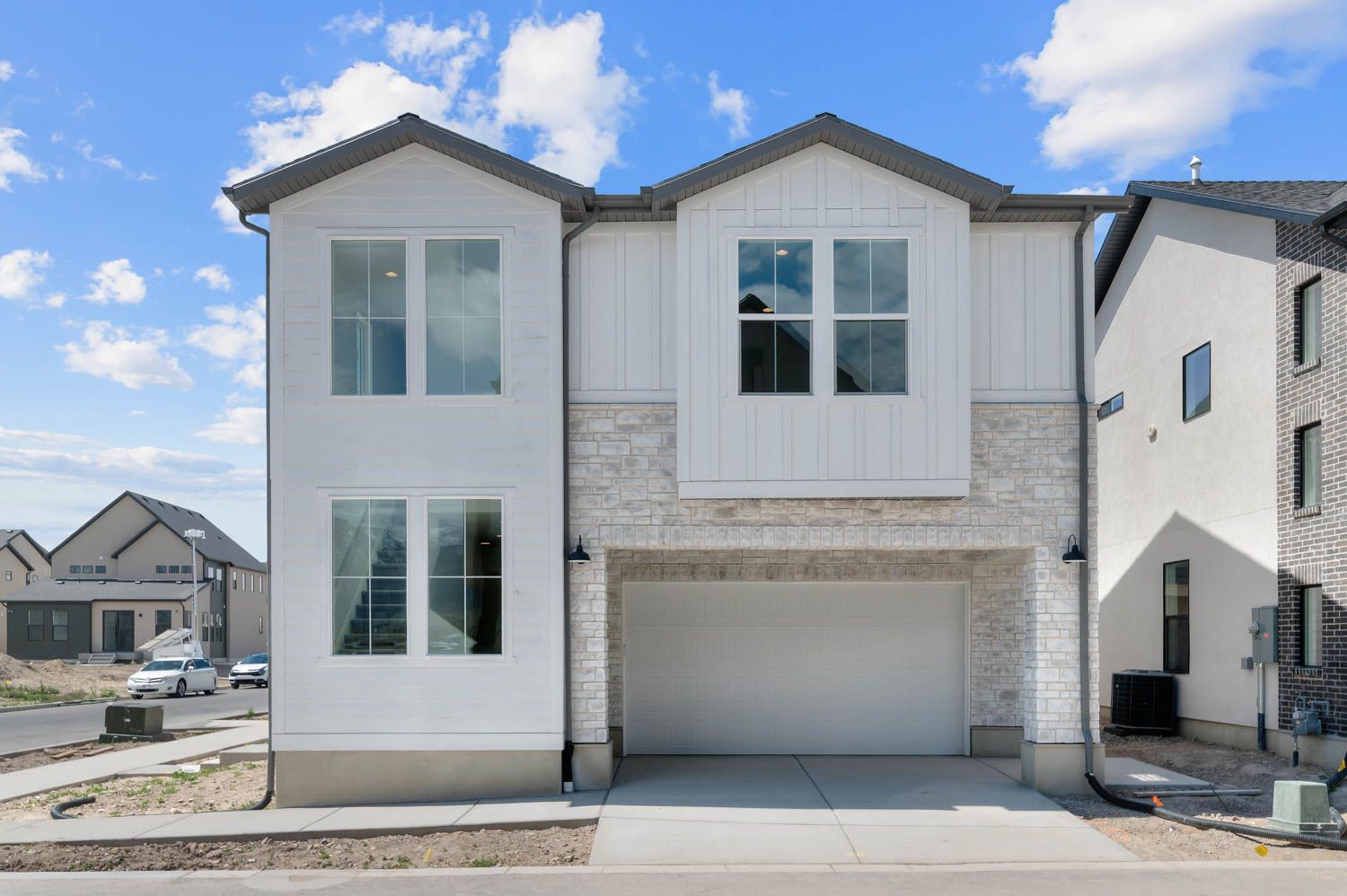 Sundance Farmhouse - Broadview Shores Cottages: Provo, Utah - Ivory Homes