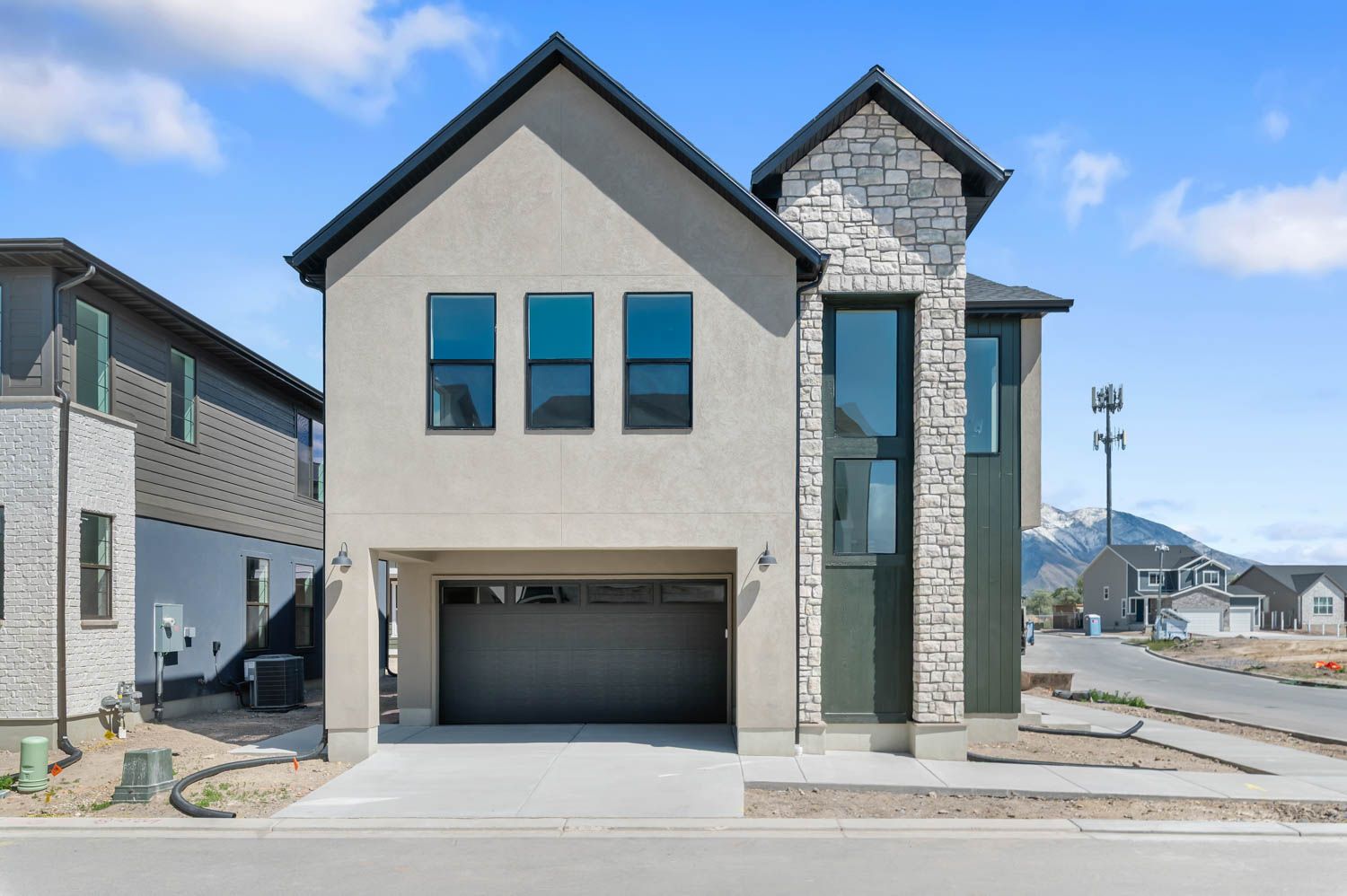 Keystone Scandia - Broadview Shores Cottages: Provo, Utah - Ivory Homes